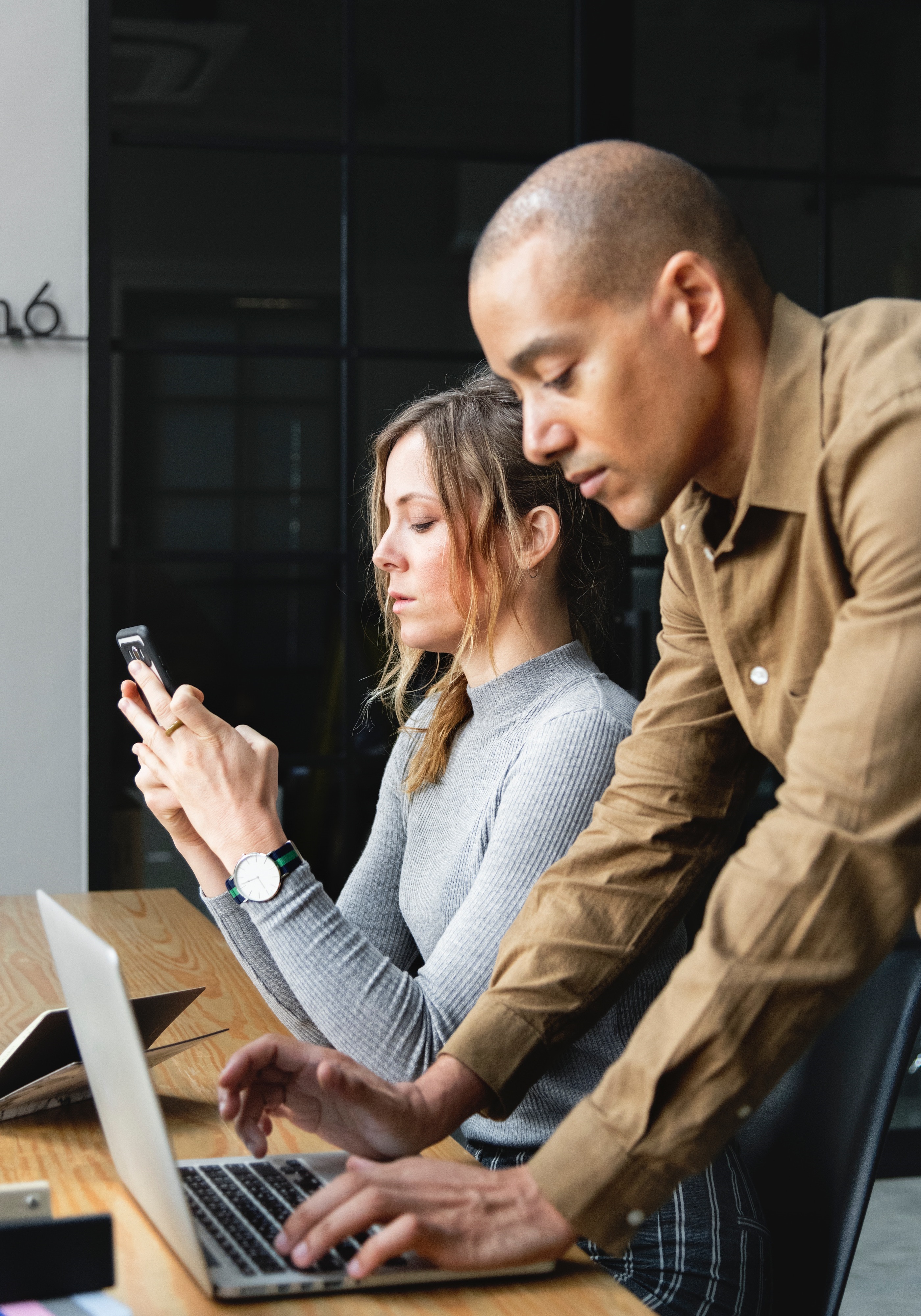 Environnement de travail